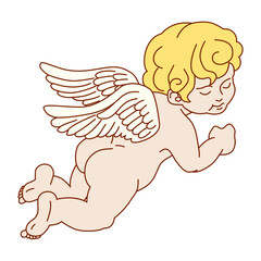 Cupid - Include fill