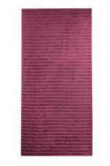 Fototapeta premium multi-colored Terry cotton bath towels, isolate on a transparent background