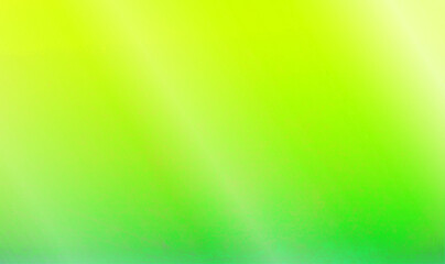 Colorful soft blurred green background, Modern horizontal design suitable for Ads, Posters, Banners, and various graphic design works