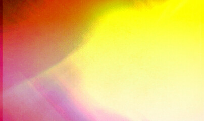 Red-yellow pattern background, Modern horizontal design suitable for Ads, Posters, Banners, and various graphic design works