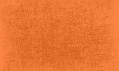 Fototapeta premium Abstract Orange scratch pattern Background, Modern horizontal design suitable for Ads, Posters, Banners, and various graphic design works