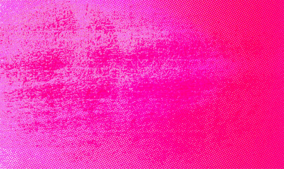New Piink color illustration in blur style gradient Background, Modern horizontal design suitable for Ads, Posters, Banners, and various graphic design works