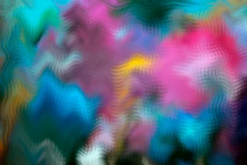 Papier Peint photo autocollant Mélange de couleurs abstract colorful background