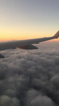 Soaring Through the Skies: Stunning Aerial Footage of Air Travel