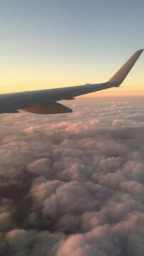Soaring Through the Skies: Stunning Aerial Footage of Air Travel