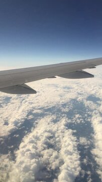 Soaring Through the Skies: Stunning Aerial Footage of Air Travel