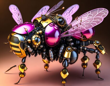 mouche