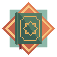 Ramadan vector icon