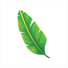 banana leaves design vector illustration