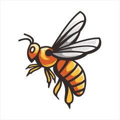 bee design vector illustration