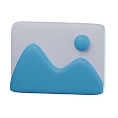 3D Image Illustration