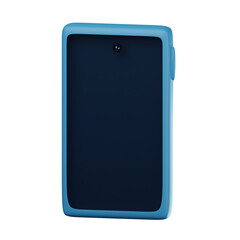 3D Phone Illustration
