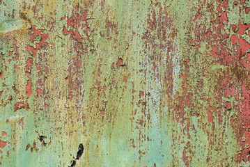 Painted texture for background