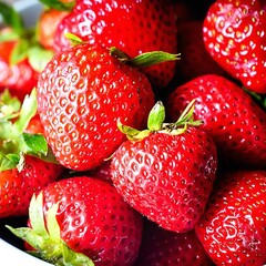 Strawberries