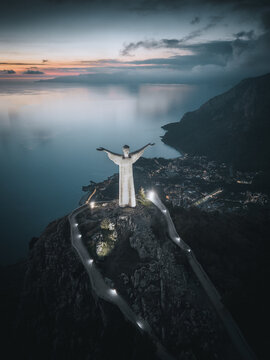 Cristo di Maratea