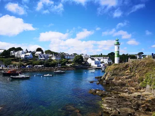 Port de Doëlan sur mer © Laura
