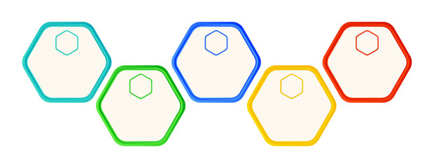 business Infographic element isolated on white background transparent background png file