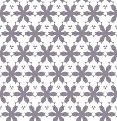 Geometric pattern. Seamless vector background. Ethnic graphic design.	