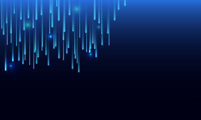 Technology of future background,artificial intelligence,hitech illustration