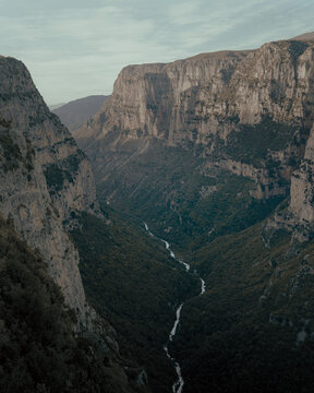 Deep Gorge