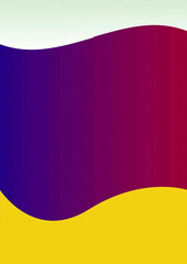 Obraz premium Maroon yellow pattern Vertical Background, Usable for social media, story, poster, banner, promos, party, anniversary, display, and online web Ads