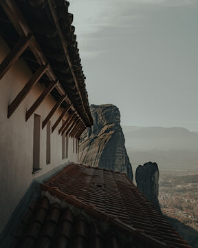 Cliff Monastery