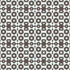 Geometric pattern. Seamless vector background. Ethnic graphic design