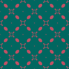 Geometric pattern. Seamless vector background. Ethnic graphic design