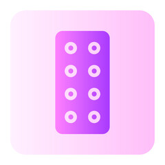 pills gradient icon