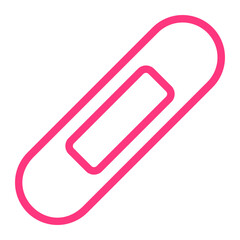 bandage gradient icon