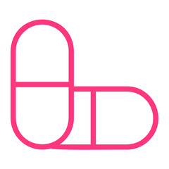 capsule gradient icon