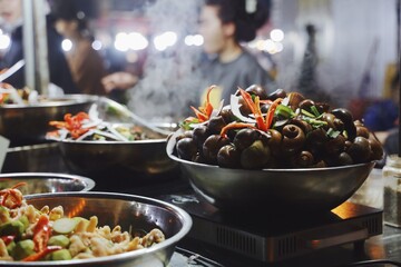 thai food ingredient