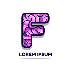 Letter Alphabeth icon and logo template. New design and elegant typographic concept. file EPS.