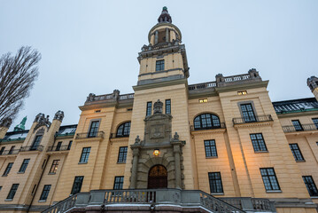 Stockholm Police Authority headquarters