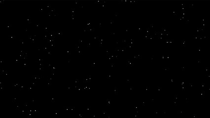 starry sky background