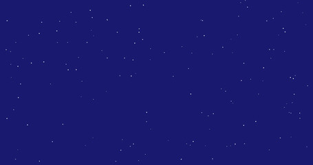 starry sky background