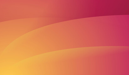 Red orange color gradient background design modern abstract