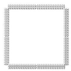 frames in vintage style with elements of ornament, art, pattern, background, texture