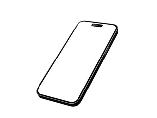 phone 3d illustration mockup smartphone 3d - mockup