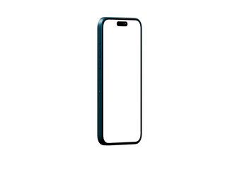 phone 3d illustration mockup smartphone 3d