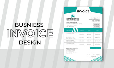 Invoice Template