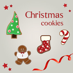 Christmas cookies