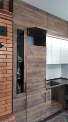 Manufacture of cabinet furniture. Installing a new kitchen. Smart, practical, convenient storage. Apartment renovation. Cleaning, decluttering. Rational use of space in the house. Modern technologies.