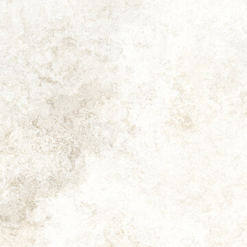 Old light brown background with stains and central torn distressed empty texture. Abstract monochrome design, speckled grainy and crisis shapes, dust worn material background with marbled edge