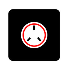 Power Socket Icon