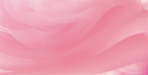 pink abstract waves background