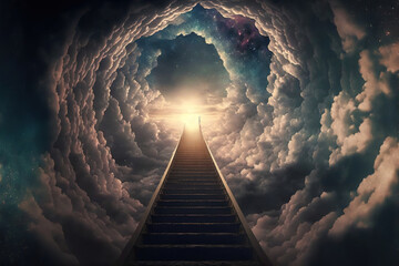 stairway to heaven