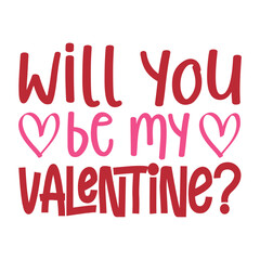 Will You Be My Valentine