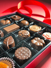バレンタイン・チョコレート