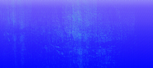 Naklejka na ściany i meble Blue color design texture Panorama Background, Modern panoramic design suitable for Ads, Posters, Banners, and various creative design graphic works